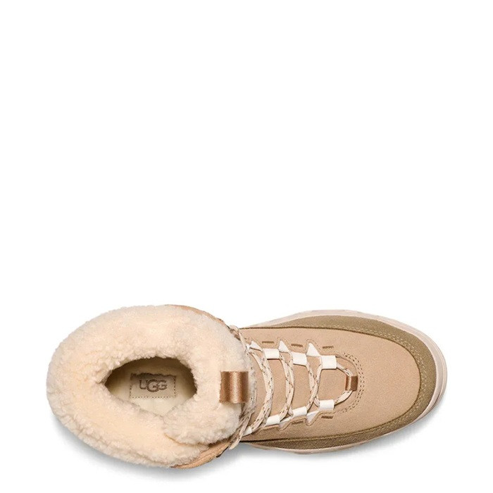 Ugg TerreTrail Cozy Lace Boot Sand