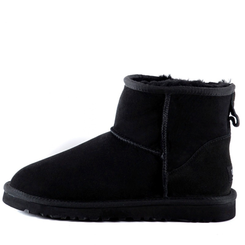 Угги Men's Classic Mini II Black