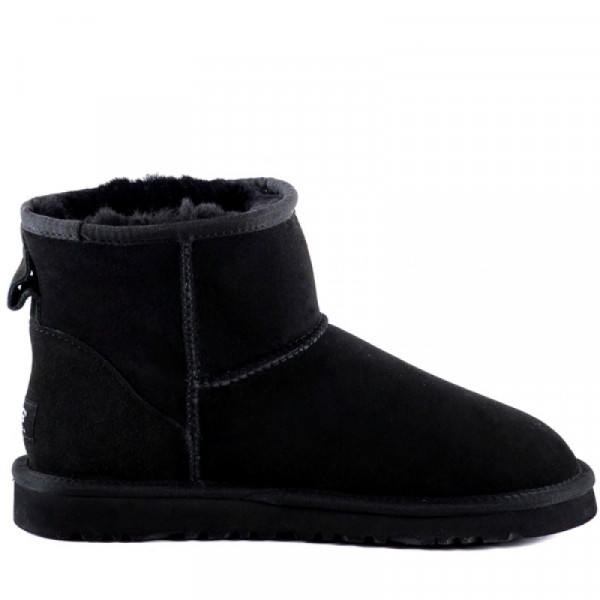 Угги Men's Classic Mini II Black