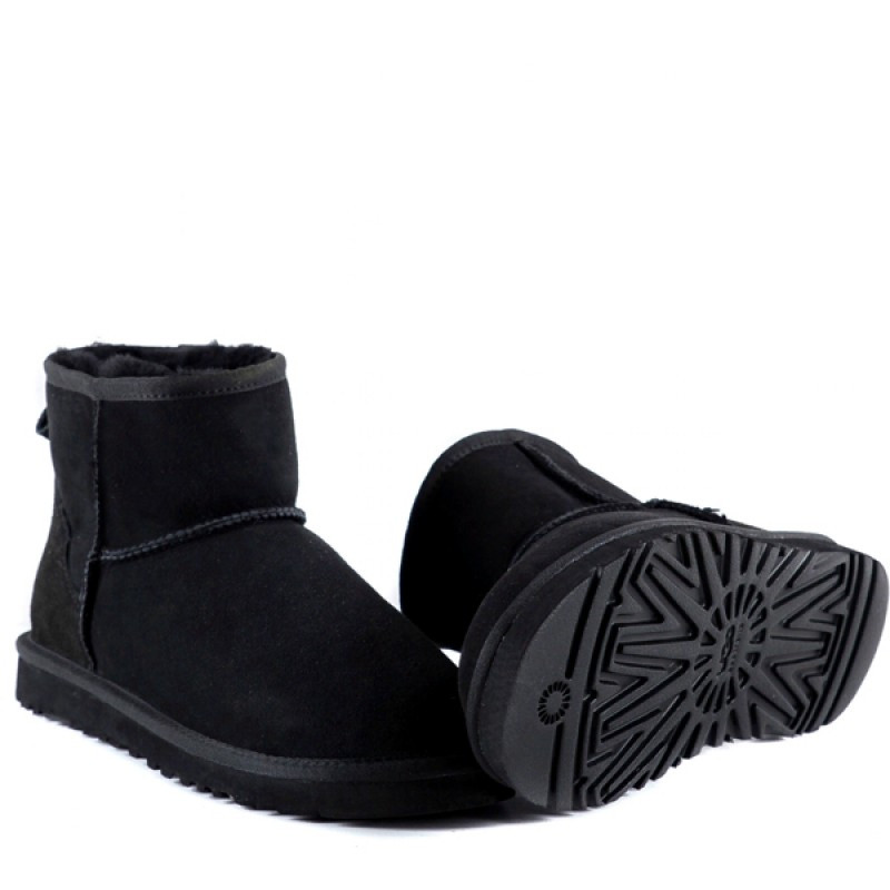 Угги Men's Classic Mini II Black