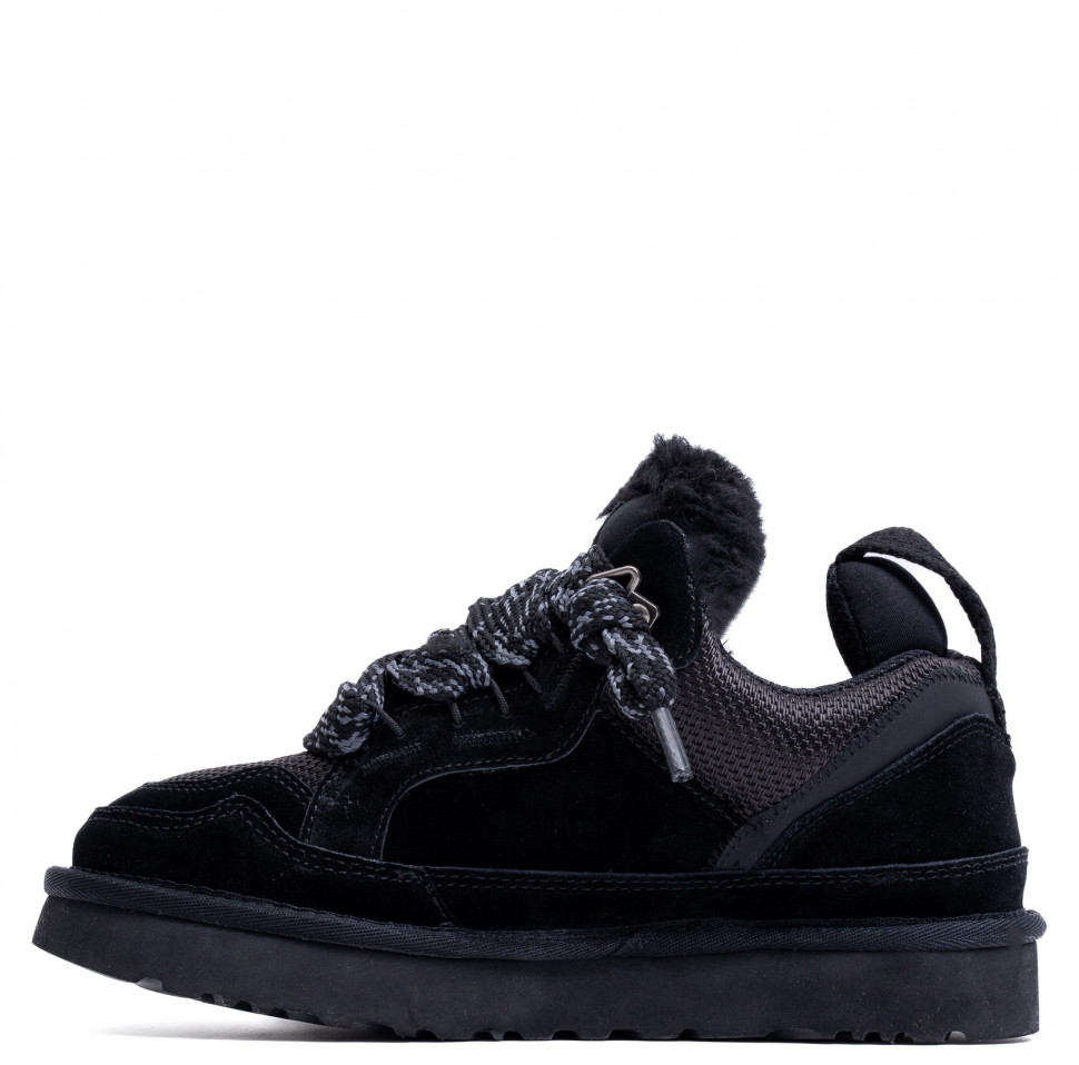 Ugg Lowmel Sneaker Black