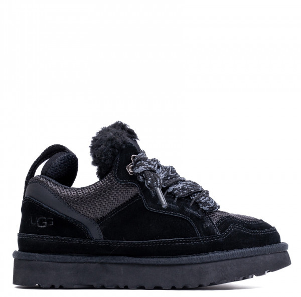 Ugg Lowmel Sneaker Black