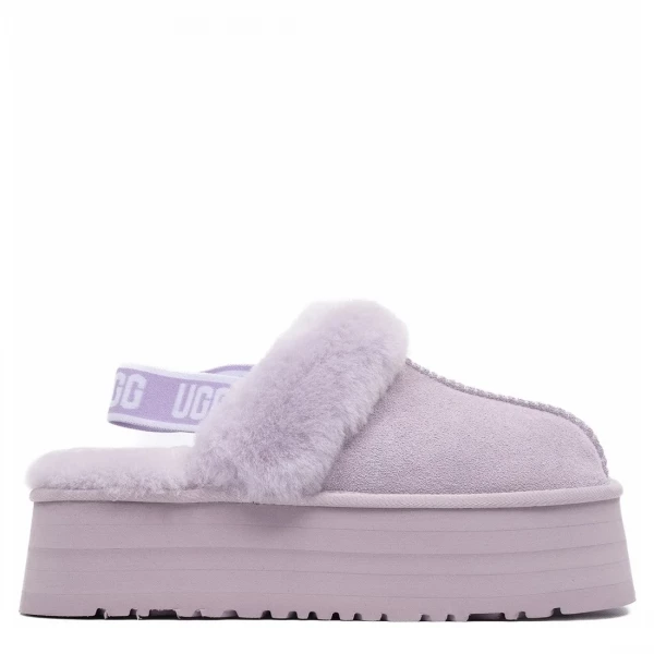 Ugg Funkette Suede Platform June Gloom Ugg Funkette Suede Platform June Gloom