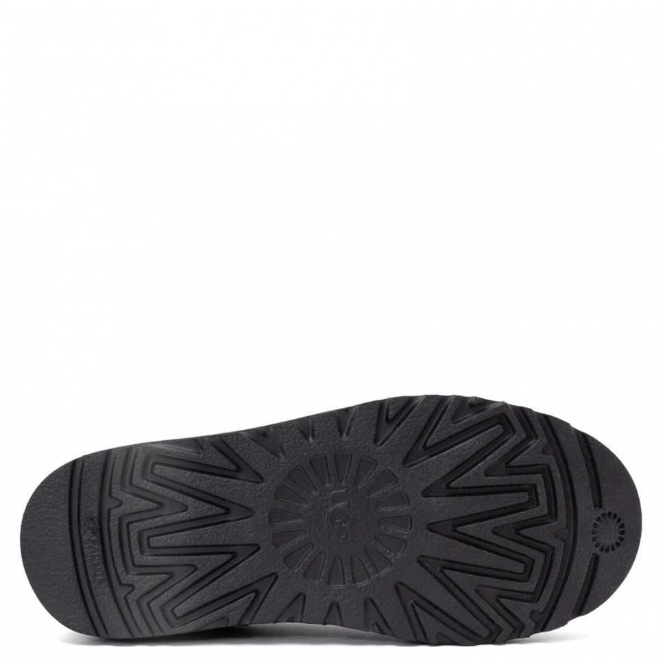 Ugg Ultra Mini ZIP - Black
