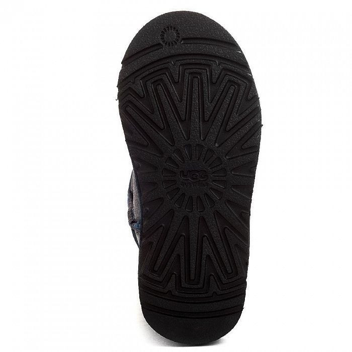 Угги Kids Classic Metallic Navy