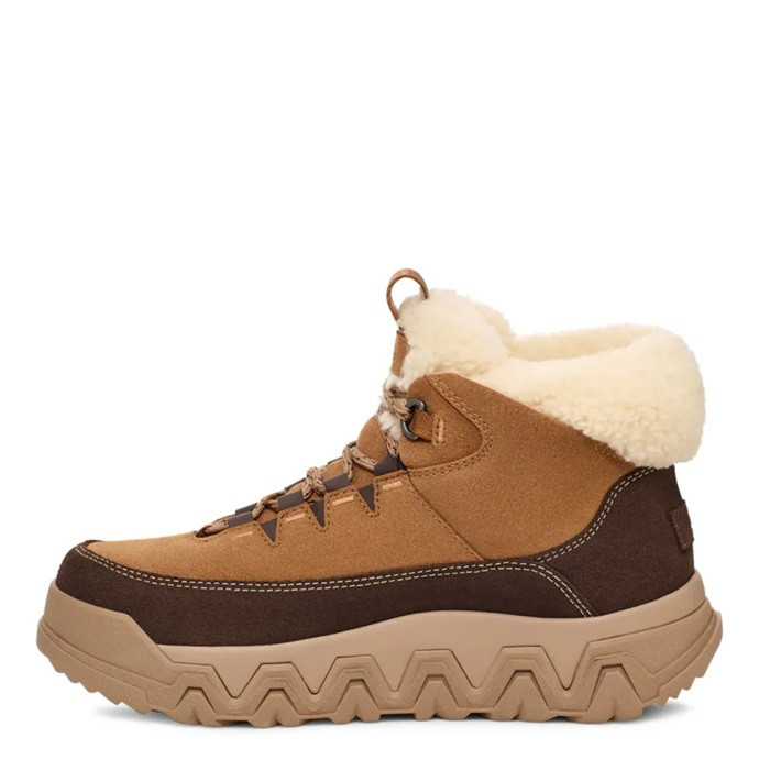 Ugg TerreTrail Cozy Lace Boot Chestnut