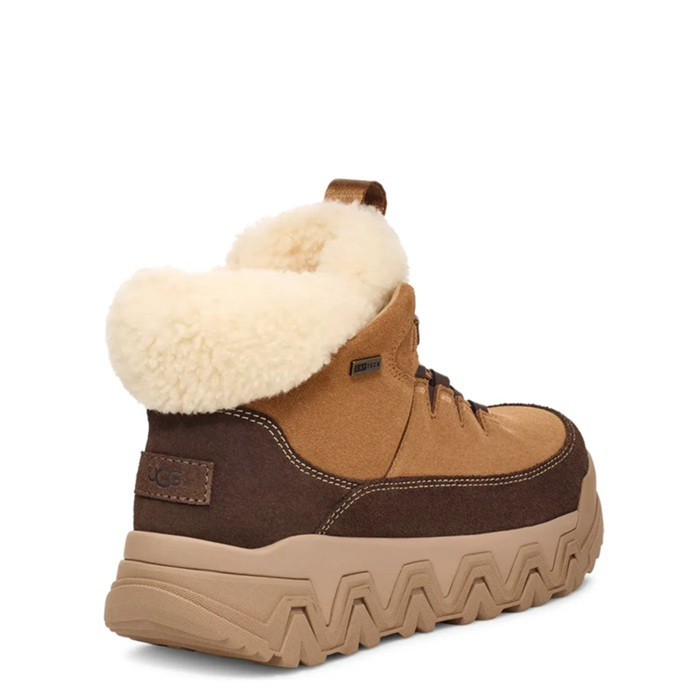 Ugg TerreTrail Cozy Lace Boot Chestnut