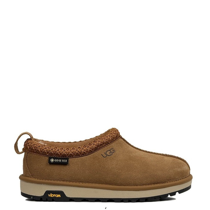 Ugg Mens Tasman Slipper Gtx Chestnut