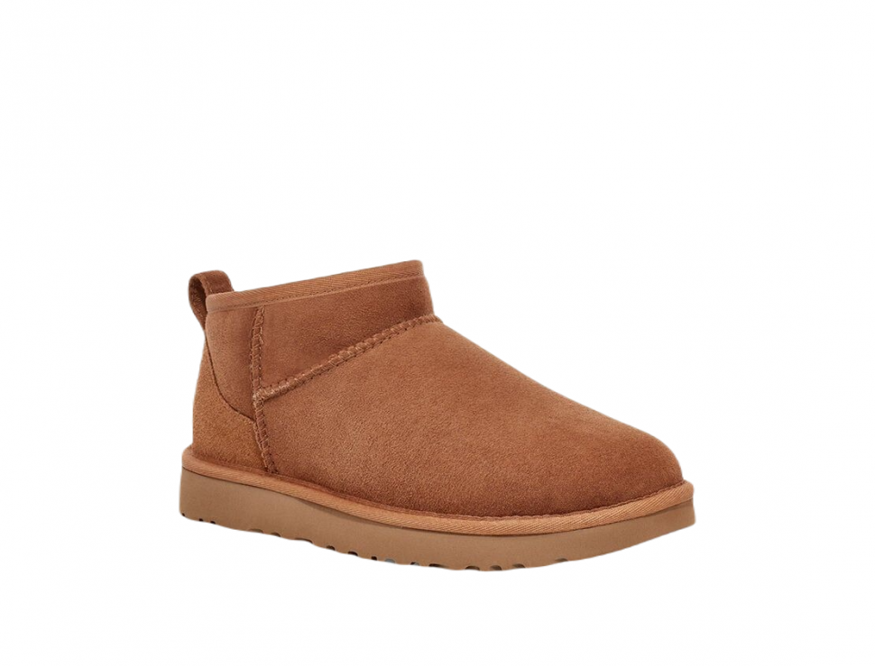 Угги Ugg Men's Classic Ultra Mini II Chestnut