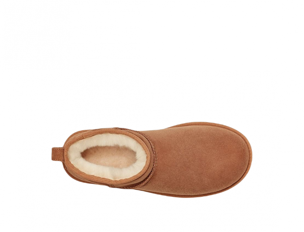 Угги Ugg Men's Classic Ultra Mini II Chestnut