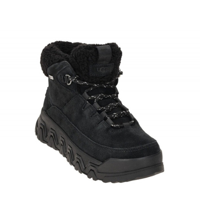 Ugg TerreTrail Cozy Lace Boot Black