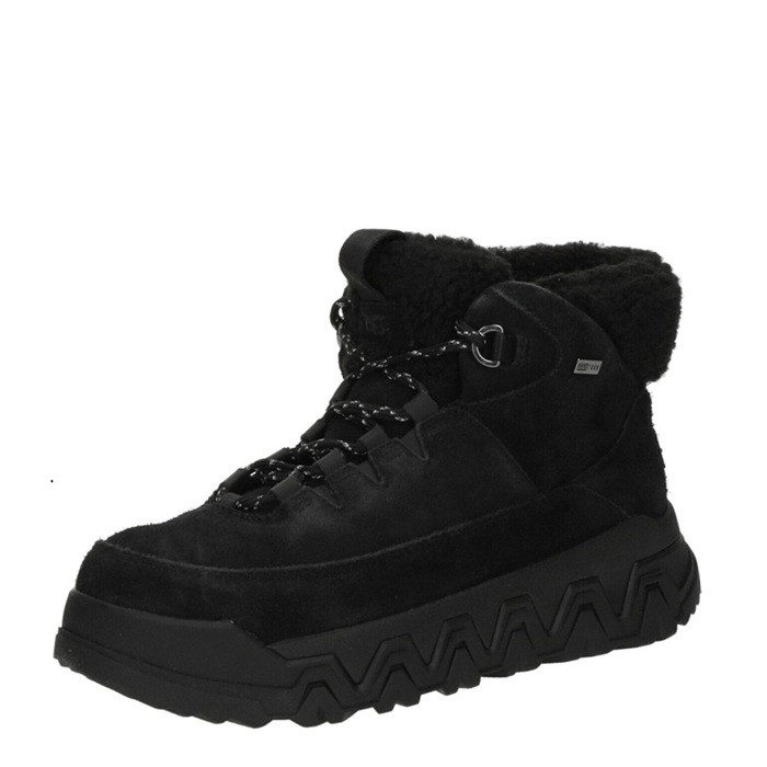 Ugg TerreTrail Cozy Lace Boot Black
