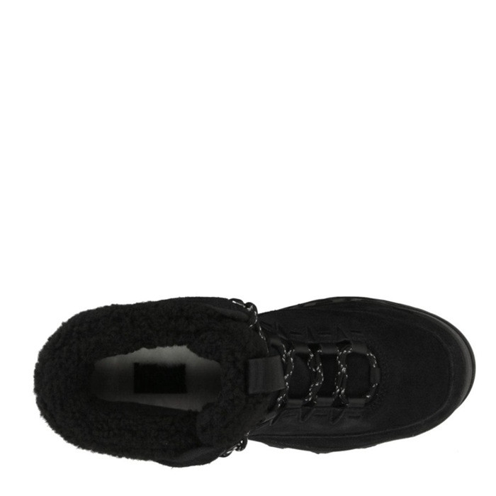 Ugg TerreTrail Cozy Lace Boot Black