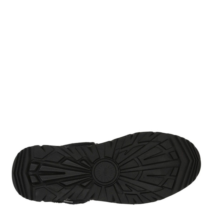 Ugg TerreTrail Cozy Lace Boot Black