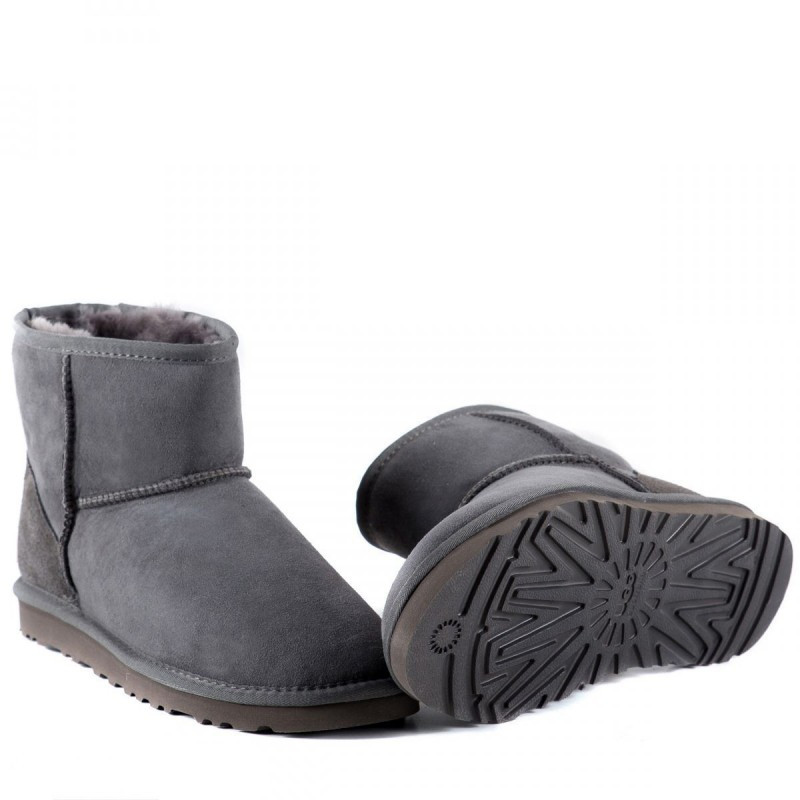Угги Men’s Classic Mini II Grey
