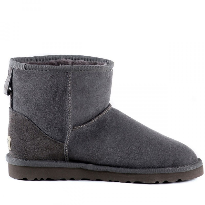 Угги Men’s Classic Mini II Grey