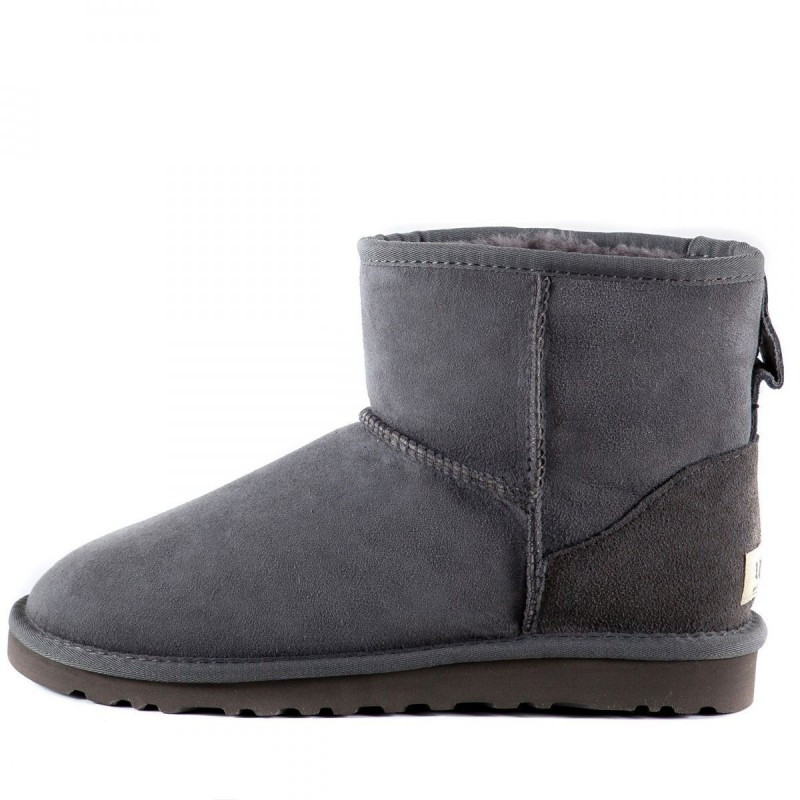 Угги Men’s Classic Mini II Grey