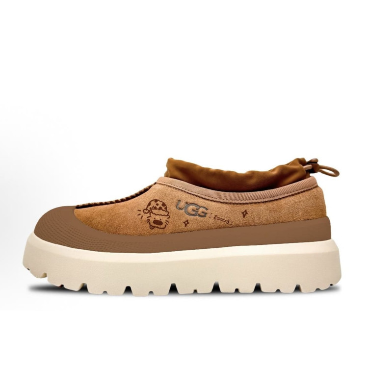 Ugg Mens Tasman Hybrid Chestnut / Chocolate - Whitecap A-3
