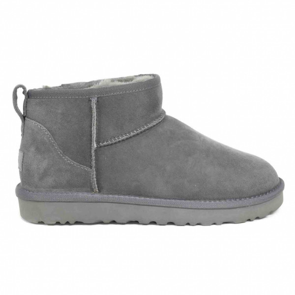 Угги Ugg Men's Classic Ultra Mini II Grey