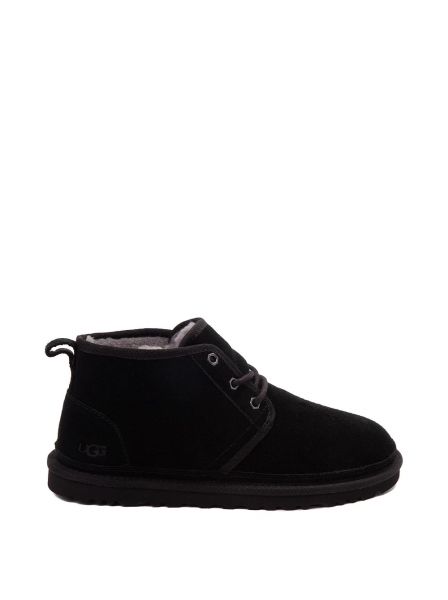 Ботинки Ugg Women Boot Neumel Black