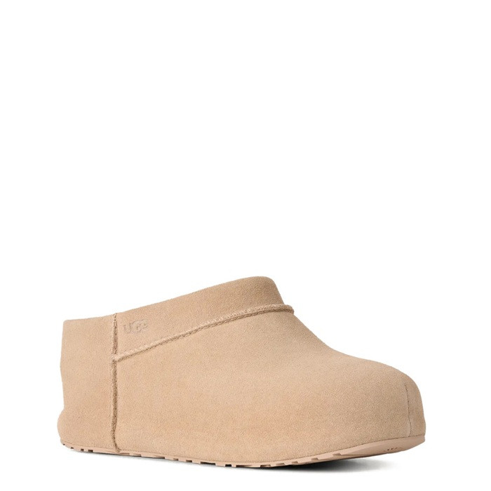 Ugg Enwrap Clog Mustard Seed