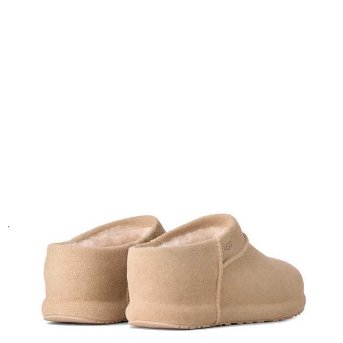Ugg Enwrap Clog Mustard Seed