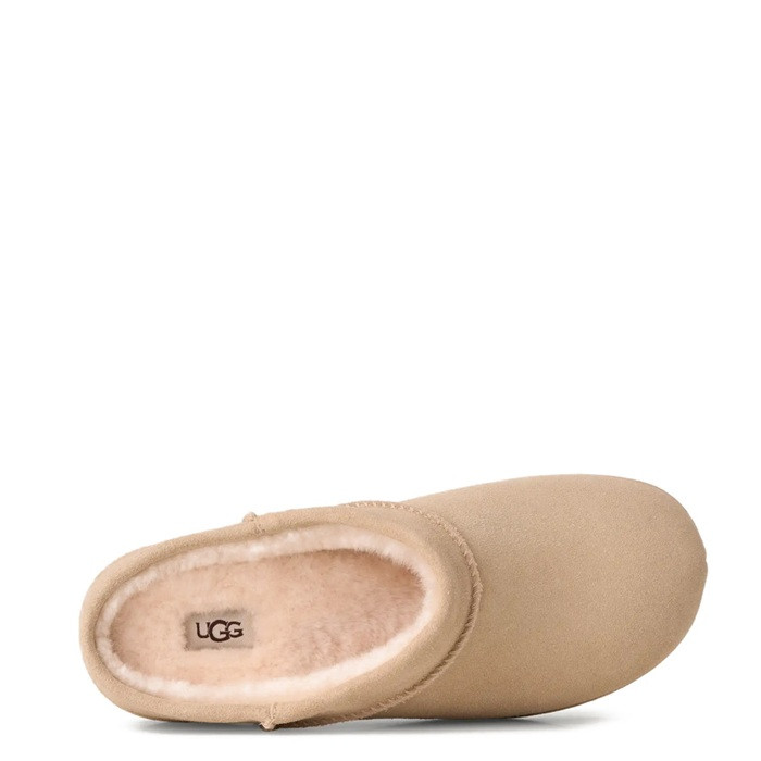 Ugg Enwrap Clog Mustard Seed