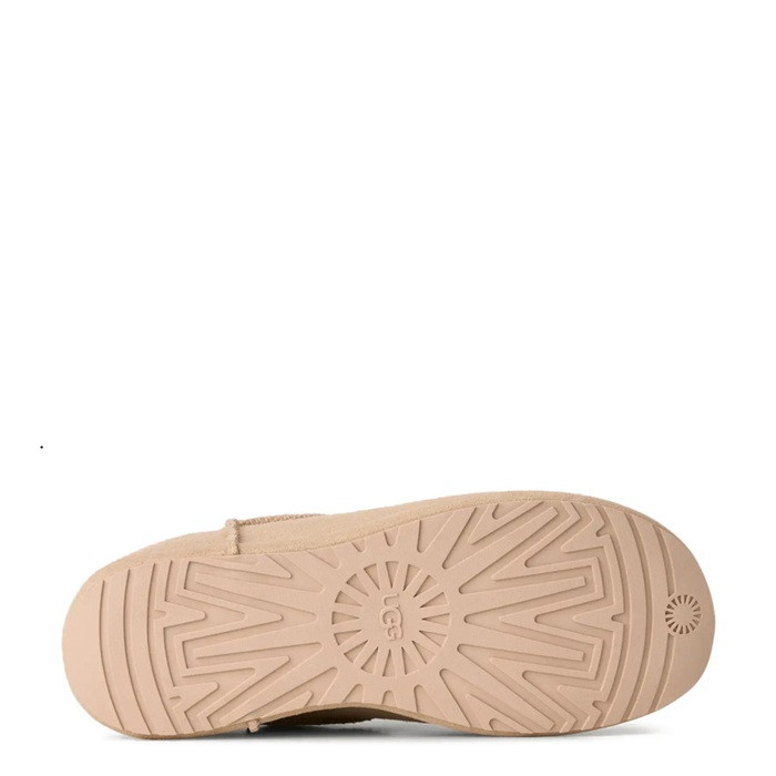 Ugg Enwrap Clog Mustard Seed