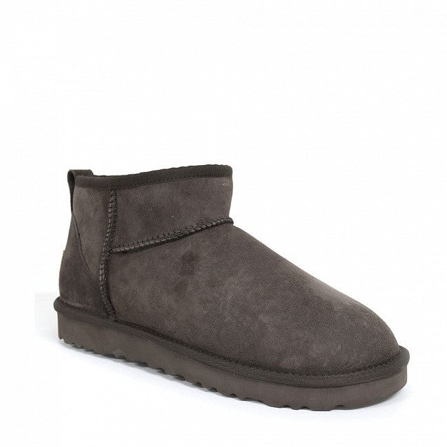 Угги Ugg Men's Classic Ultra Mini II Chocolate