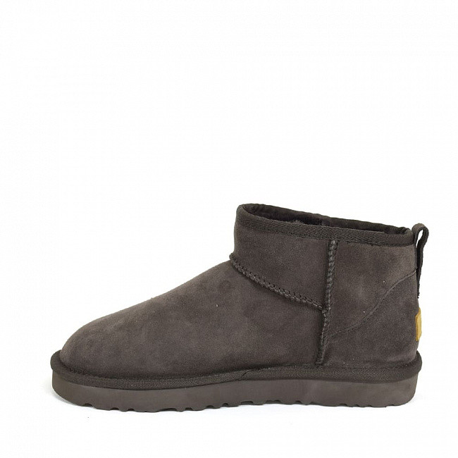 Угги Ugg Men's Classic Ultra Mini II Chocolate