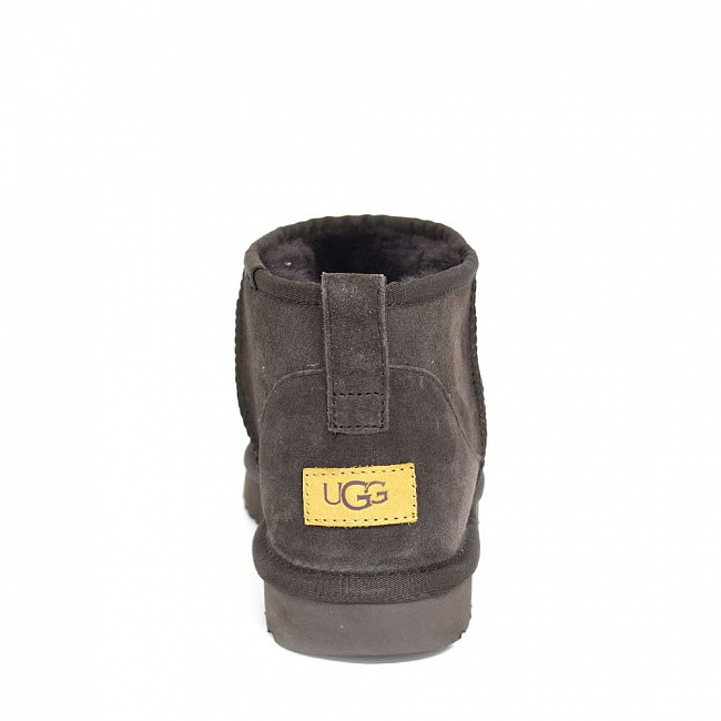 Угги Ugg Men's Classic Ultra Mini II Chocolate