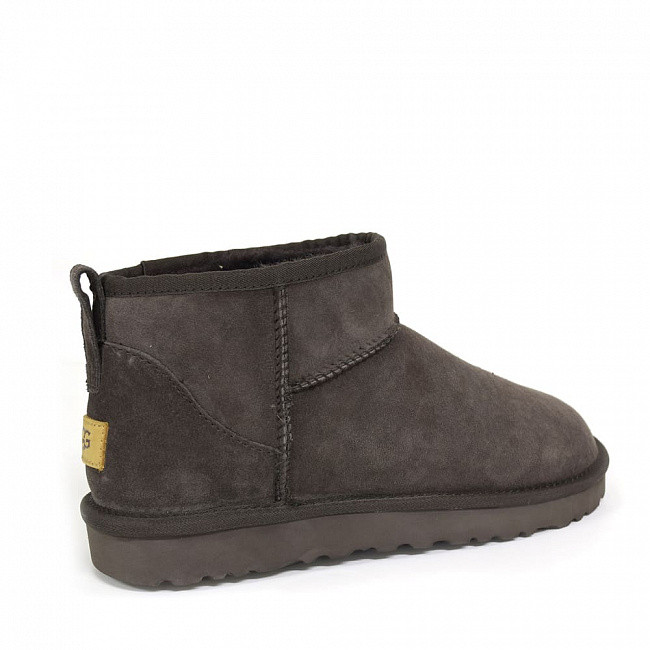 Угги Ugg Men's Classic Ultra Mini II Chocolate