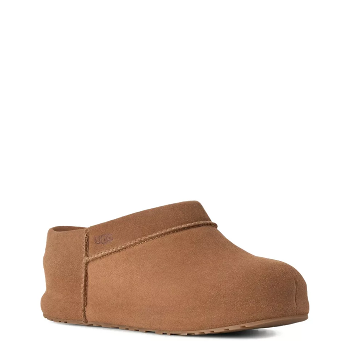 Ugg Enwrap Clog Chestnut