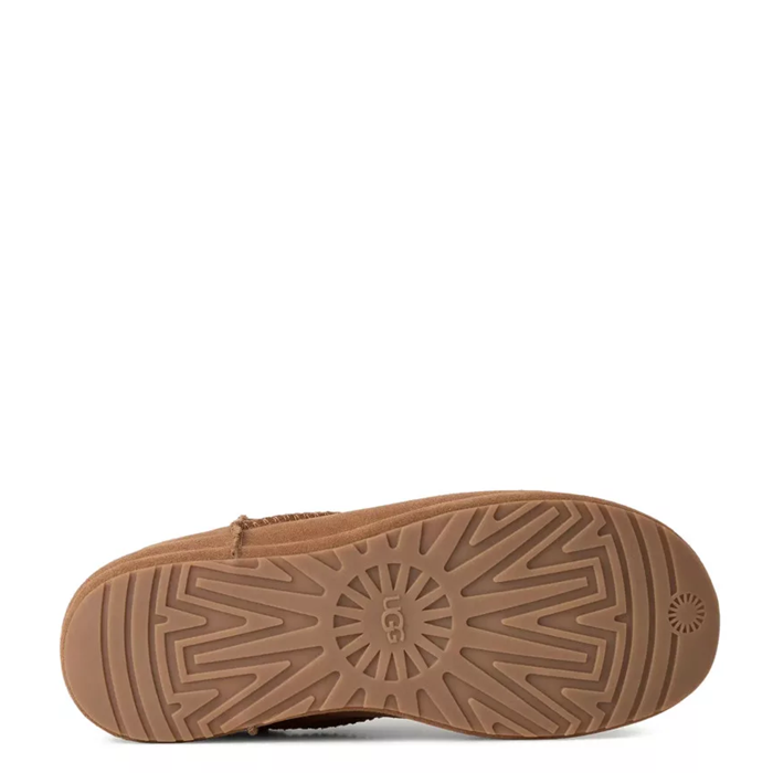 Ugg Enwrap Clog Chestnut