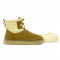 Угги UGG Men's Classic Mini Lace-Up Weather Chestnut / Whitecap Grey