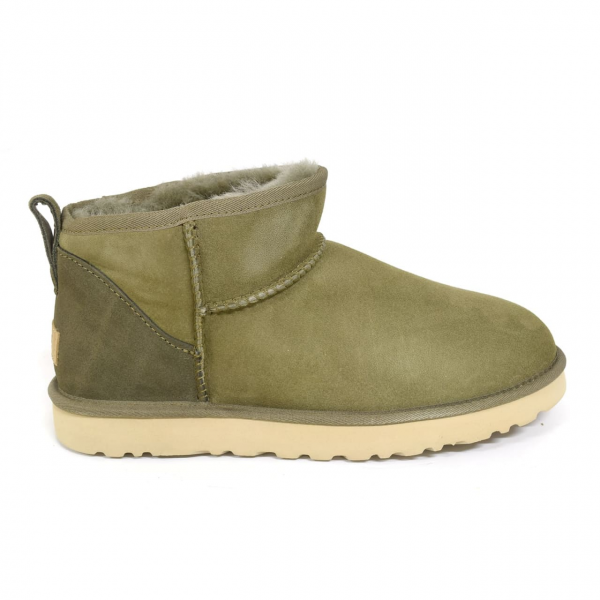 Угги Men's Classic Ultra Mini II Burnt Olive