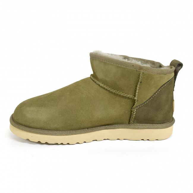 Угги Men's Classic Ultra Mini II Burnt Olive