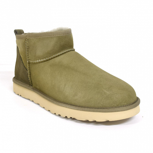 Угги Men's Classic Ultra Mini II Burnt Olive