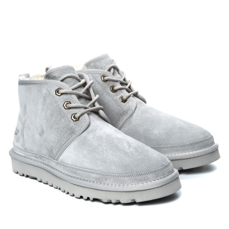 Ботинки Neumel Woman Grey