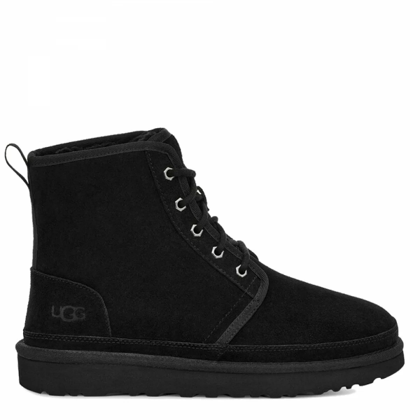 Ботинки Women Neumel High Black