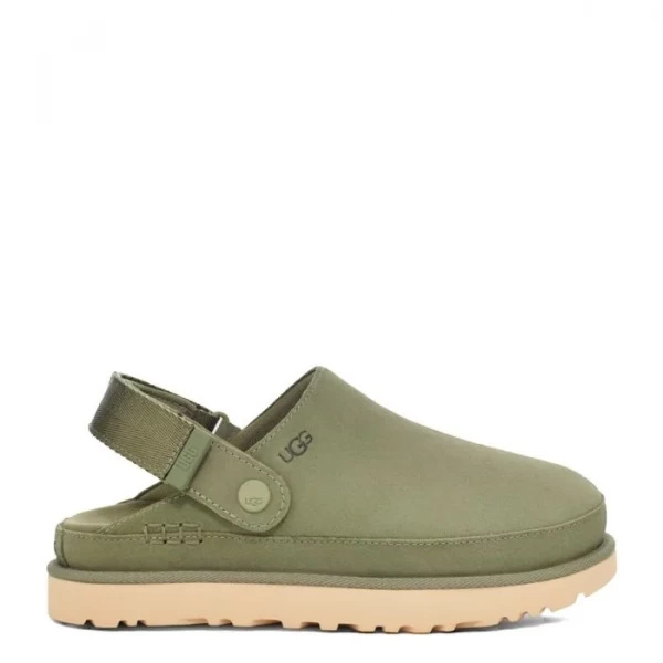 Ugg Goldenstar Clog Green