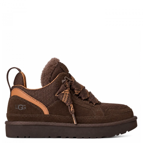 Ugg Lowmel Sneaker Dusted Cocoa