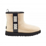 Угги Ugg Classic Clear Mini Natural Black