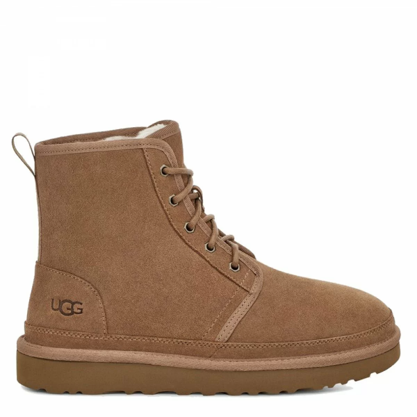 Ботинки Women Neumel High Chestnut