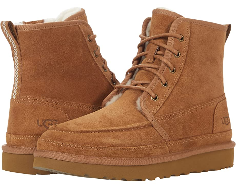 Ботинки Women Neumel High Chestnut