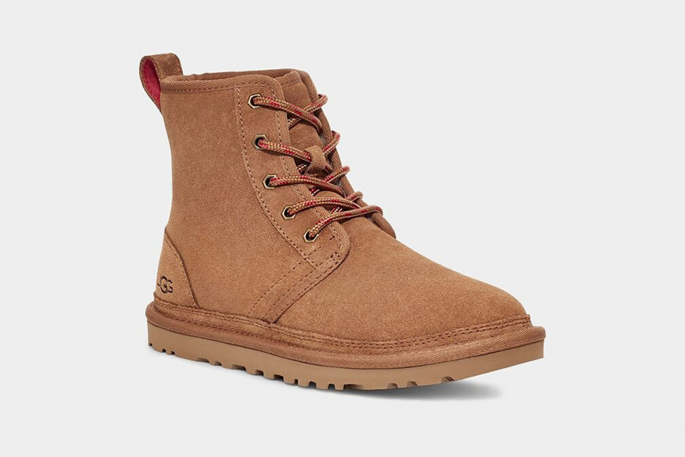 Ботинки Women Neumel High Chestnut