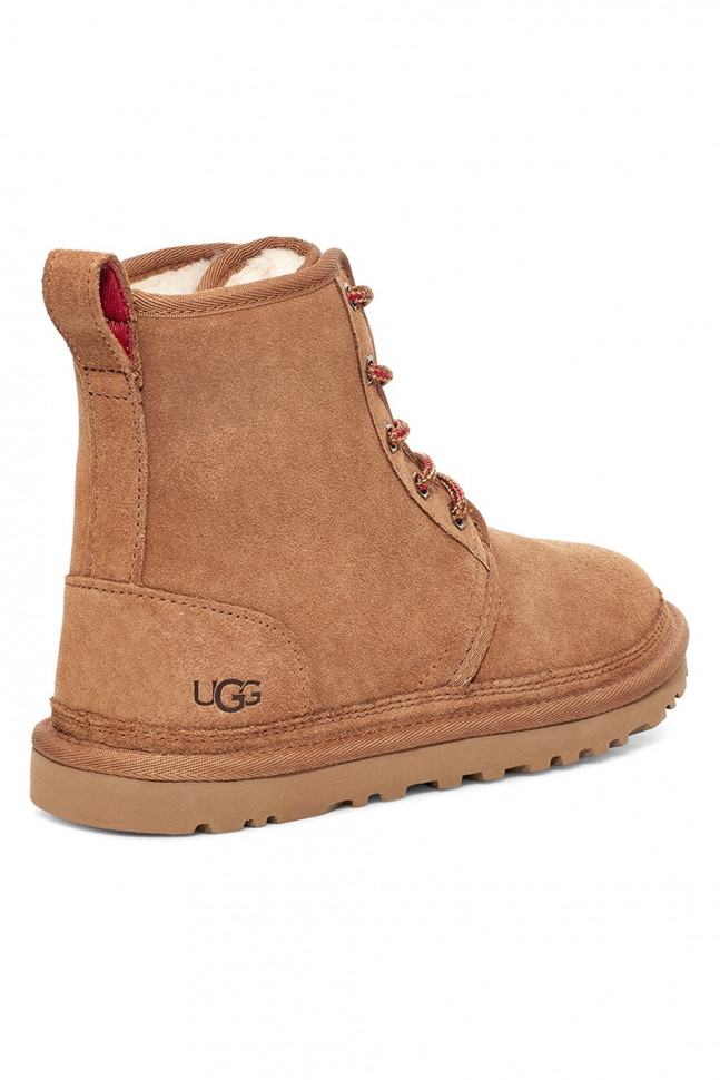 Ботинки Women Neumel High Chestnut