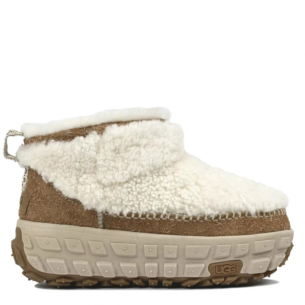 Ugg Venture Daze Ultra Mini Cozy - Natural
