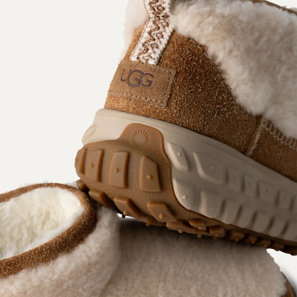 Ugg Venture Daze Ultra Mini Cozy - Natural