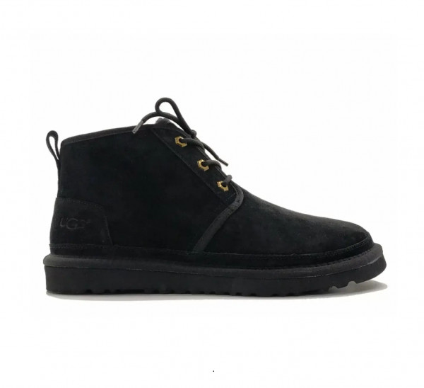 Ботинки Neumel Black